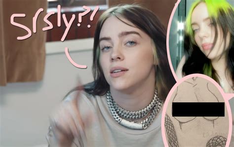 billie eilish porn nude|Billie Eilish Nude Photos & Naked Sex Videos